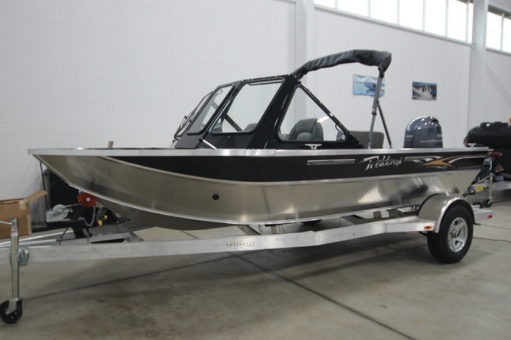 Weldcraft 18 Angler Sport, Weldcraft 18 Angler Sport, Image 2 of 32