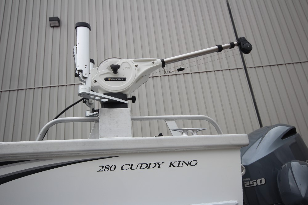 Weldcraft 280 Cuddy King, 2018 Weldcraft Cuddy King 280 Great Lakes Edition, Image 49 of 72